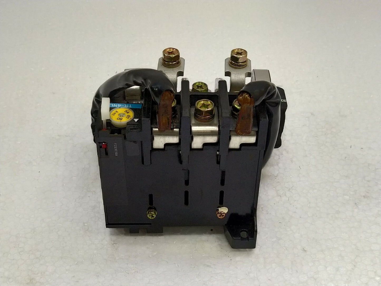 Fuji TR-4NL Thermal Overload Relay 54-80A JEM TR4NL