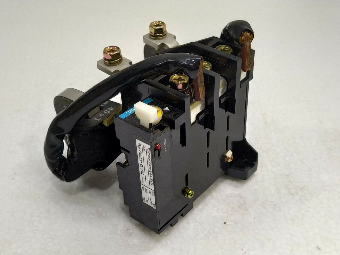 Fuji TR-4NL Thermal Overload Relay 54-80A JEM TR4NL