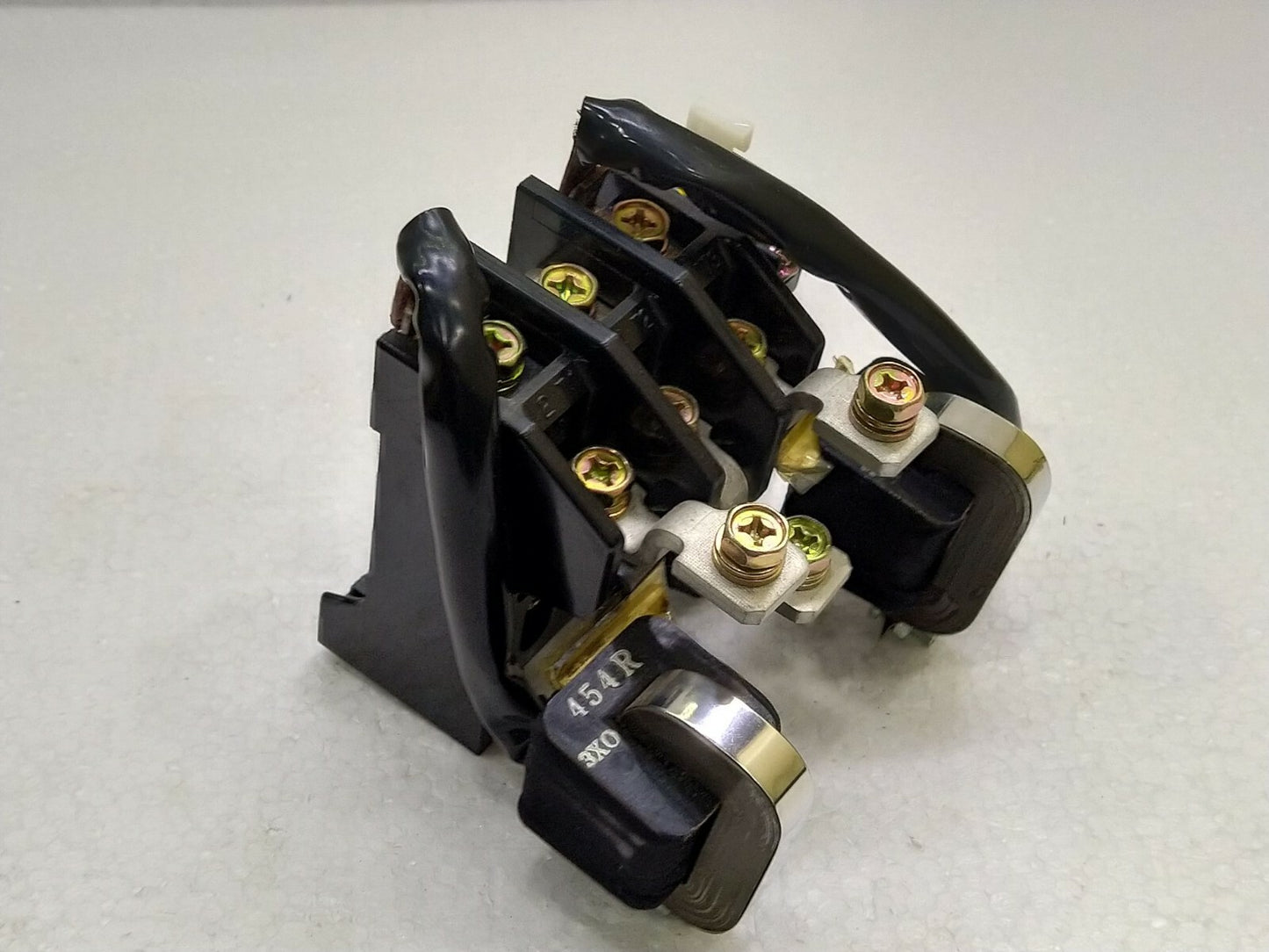Fuji TR-4NL Thermal Overload Relay 54-80A JEM TR4NL