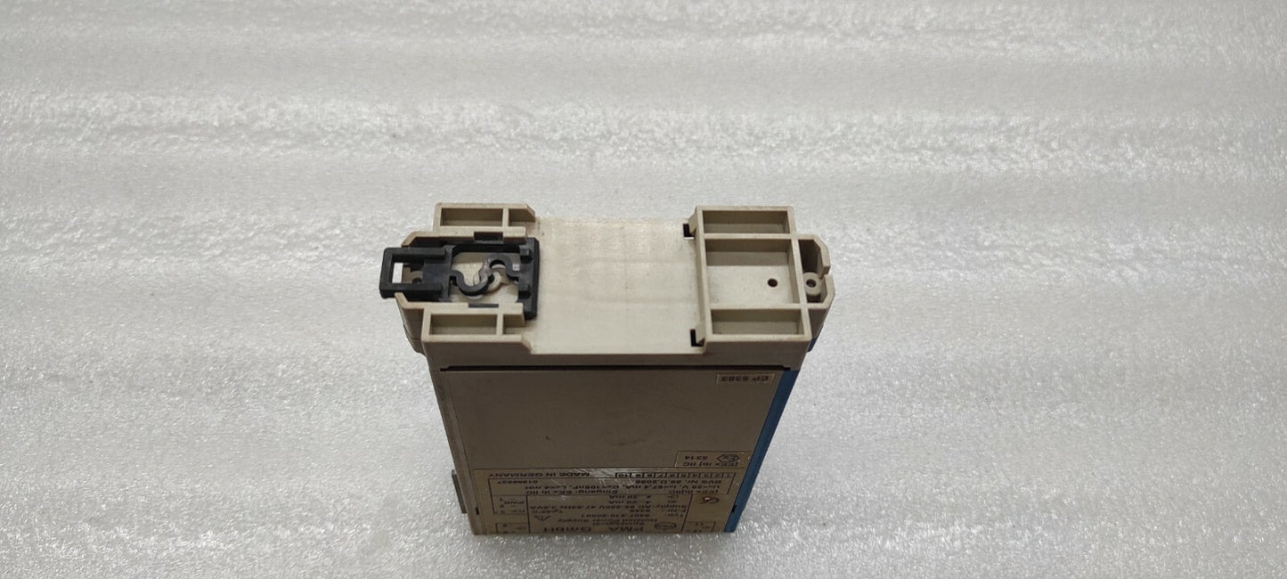 PMA 9407-210-20001 ISOLATED POWER SUPPLY 95-250VAC 8349