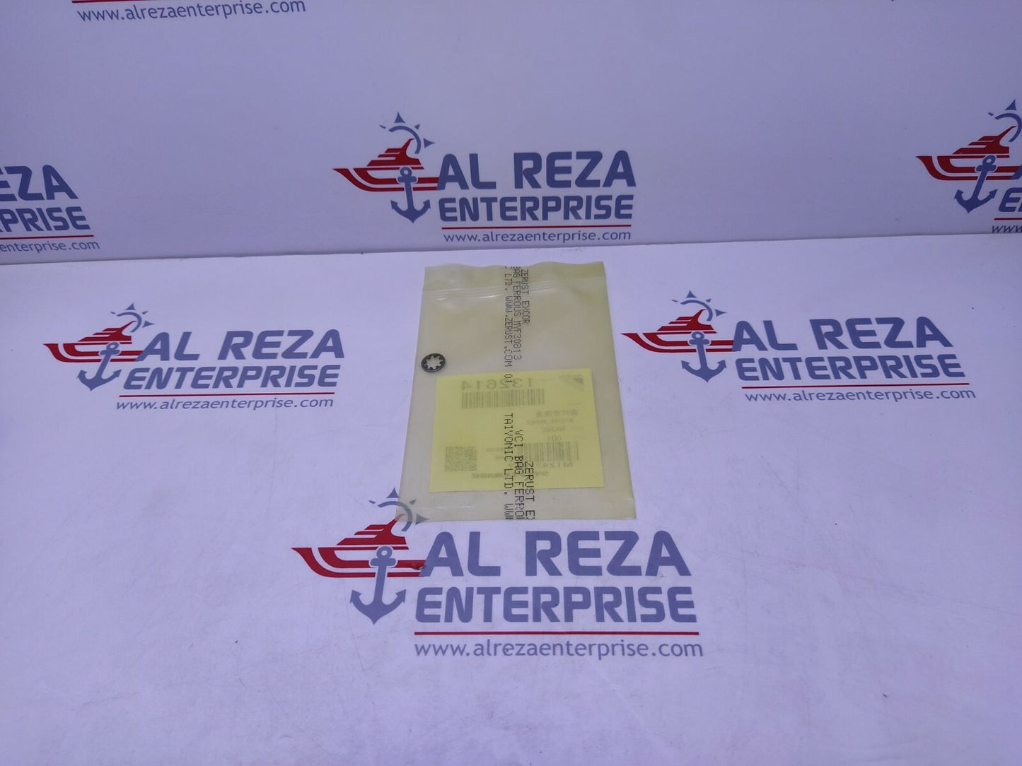 Daikin 132614 Notched Washer 8HC58C