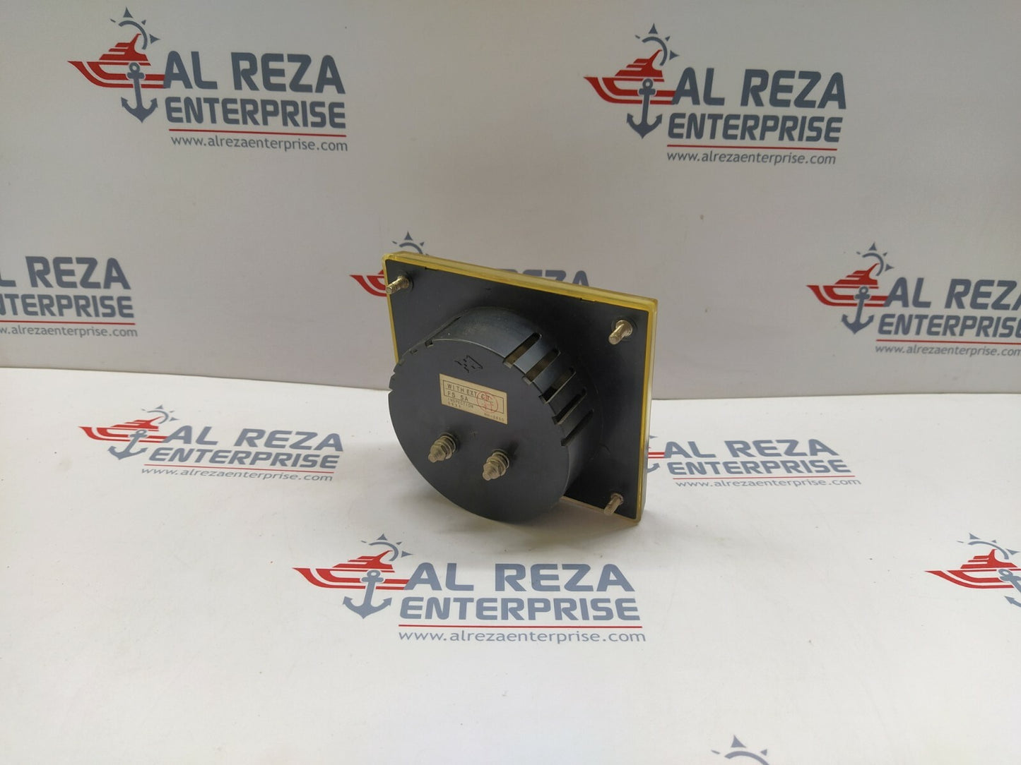 TOYO KEIKI ACF-12NB DOUBLE AMMETER CT 200A/5A 700