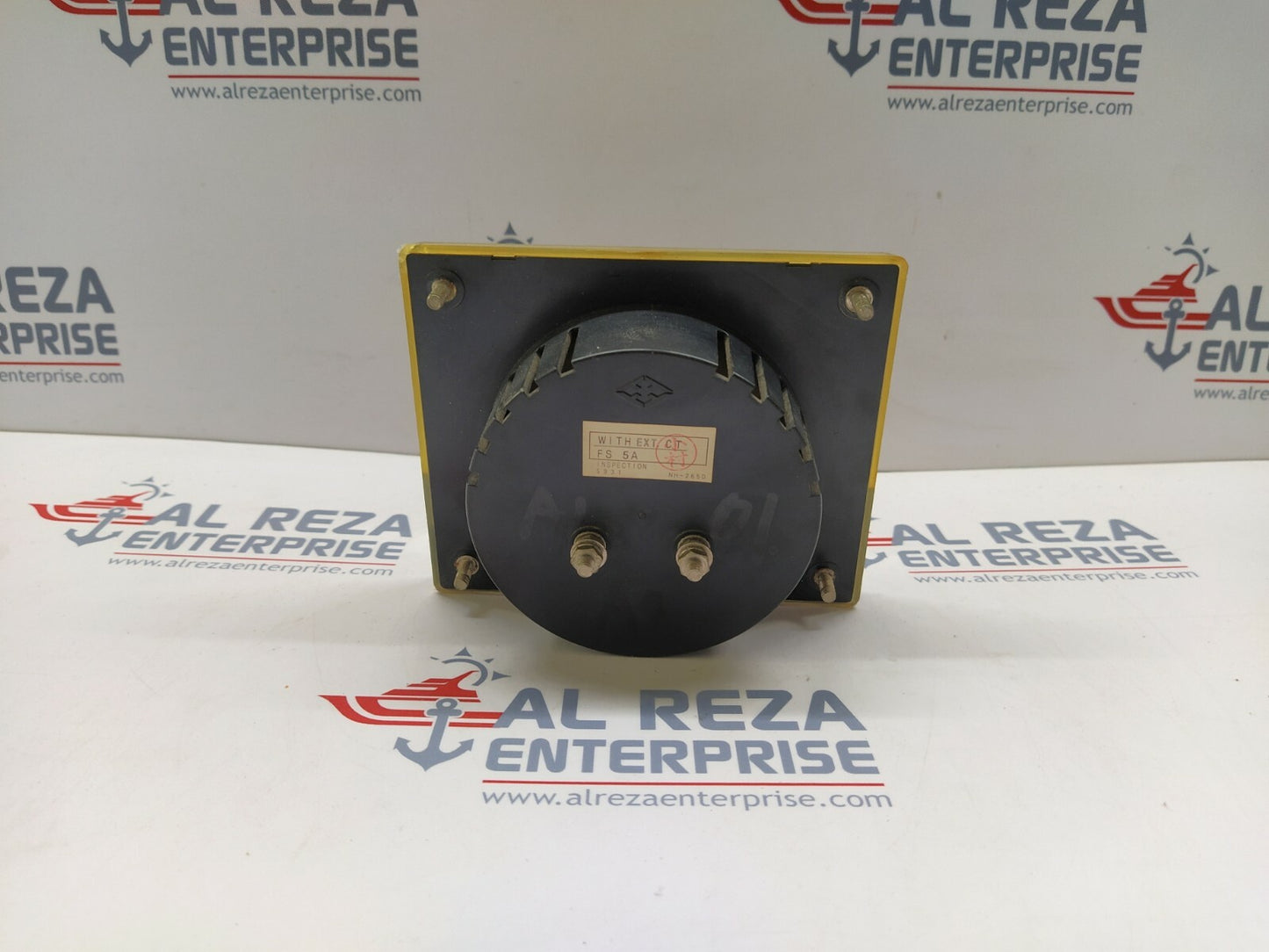 TOYO KEIKI ACF-12NB DOUBLE AMMETER CT 200A/5A 700
