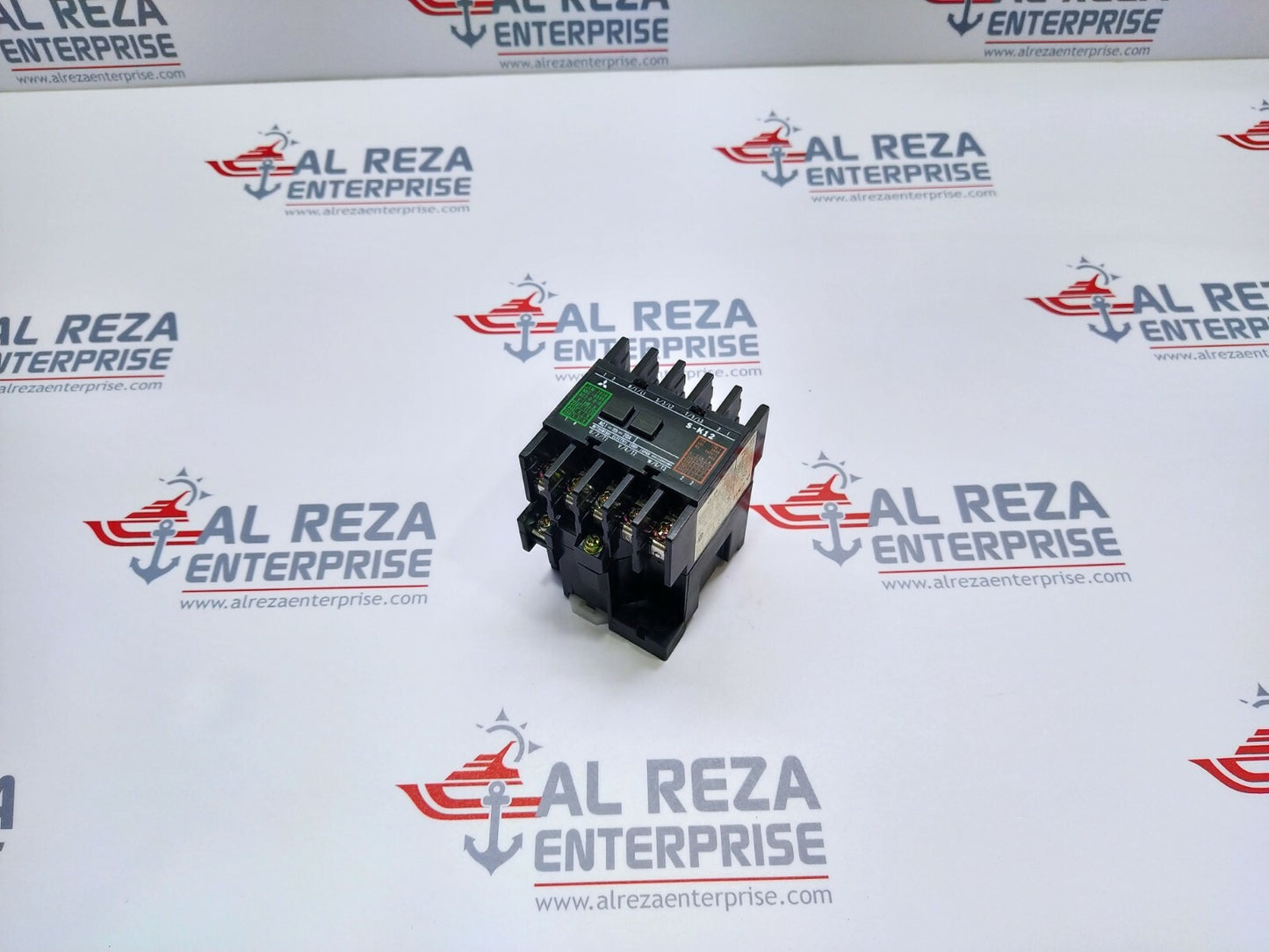 Mitsubishi S-K12 20A Magnetic Contactor Coil Voltage 100V SK12
