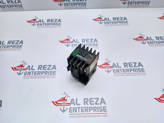 Mitsubishi S-K12 20A Magnetic Contactor Coil Voltage 100V SK12