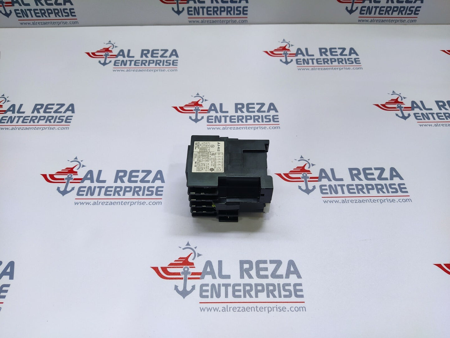 Mitsubishi S-K12 20A Magnetic Contactor Coil Voltage 100V SK12