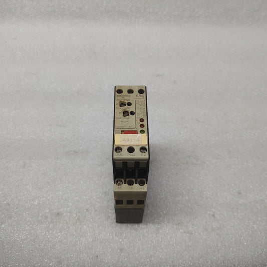 SCHIELE ERS ON DELAY TIMER 2.430.103.02 110-240VAC/24VAC-DC/42-48VAC-DC
