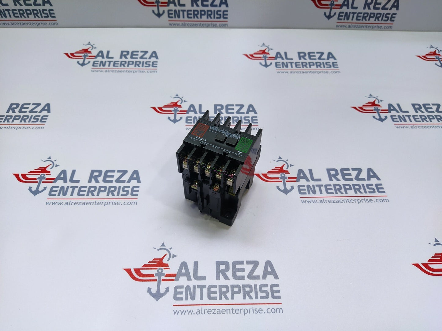 Mitsubishi S-K12 20A Magnetic Contactor Coil Voltage 100V SK12