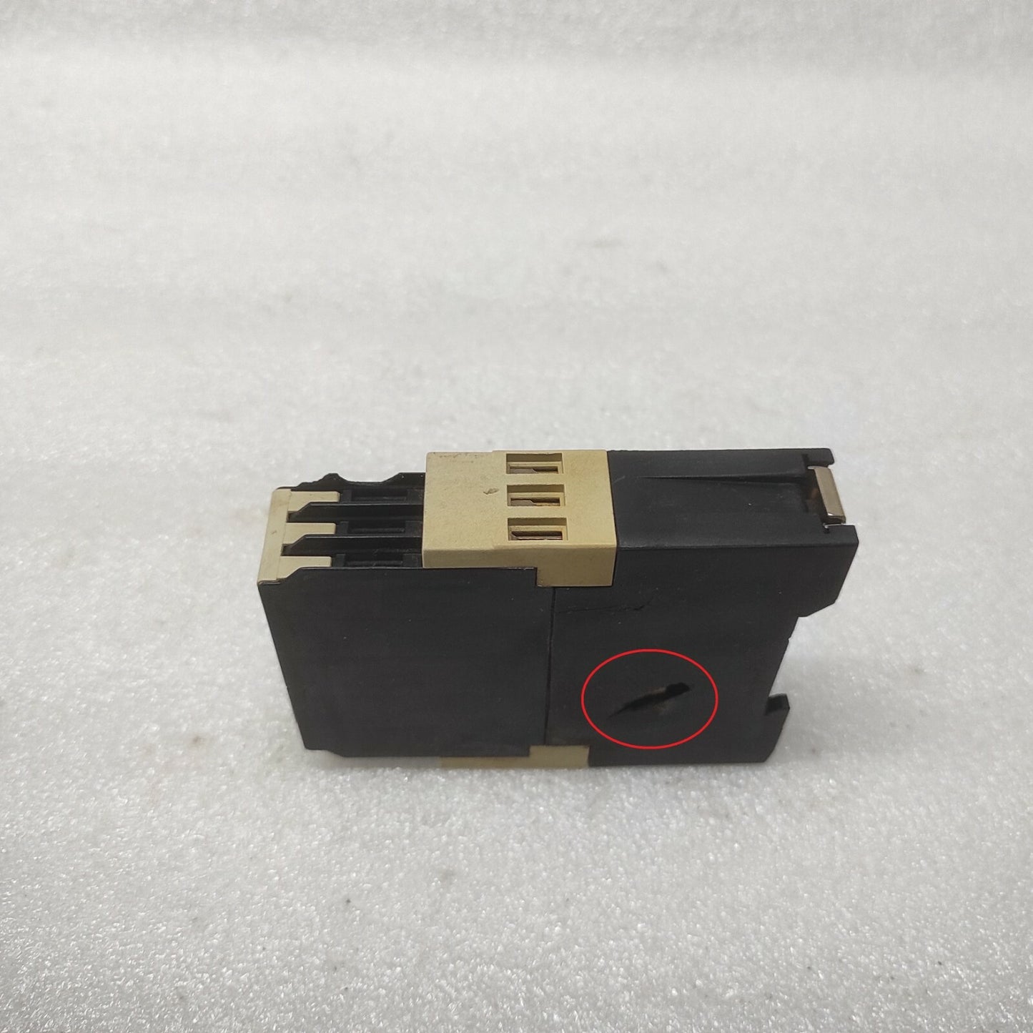SCHIELE ERS ON DELAY TIMER 2.430.103.02 110-240VAC/24VAC-DC/42-48VAC-DC