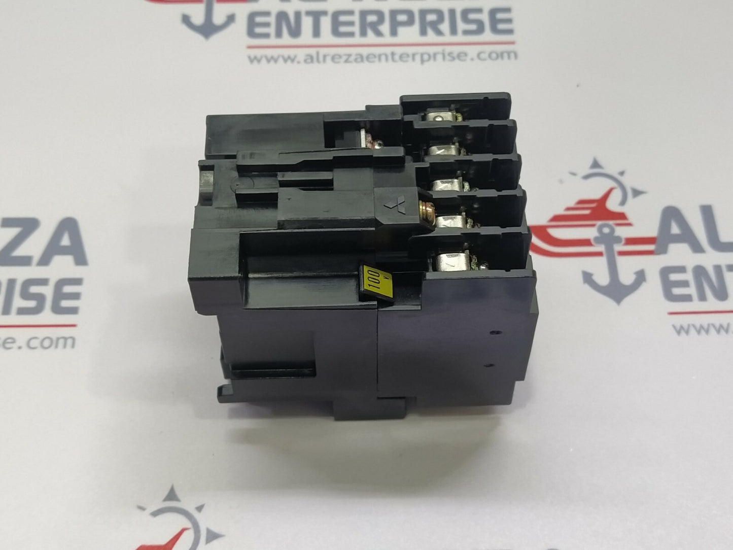 Mitsubishi S-K12 20A Magnetic Contactor Coil Voltage 100V SK12