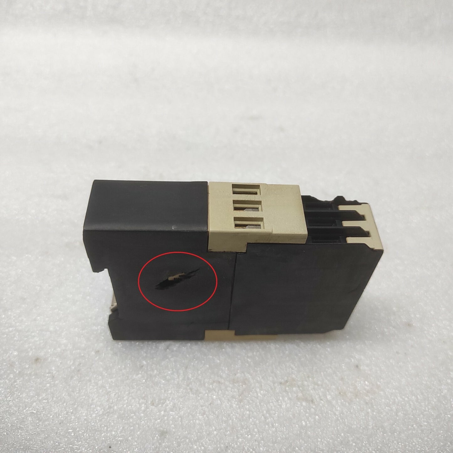 SCHIELE ERS ON DELAY TIMER 2.430.103.02 110-240VAC/24VAC-DC/42-48VAC-DC