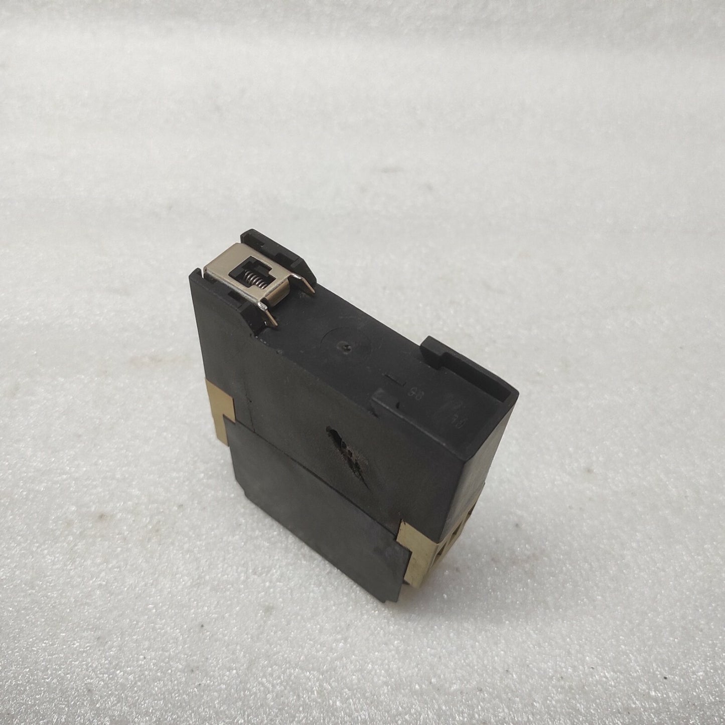 SCHIELE ERS ON DELAY TIMER 2.430.103.02 110-240VAC/24VAC-DC/42-48VAC-DC