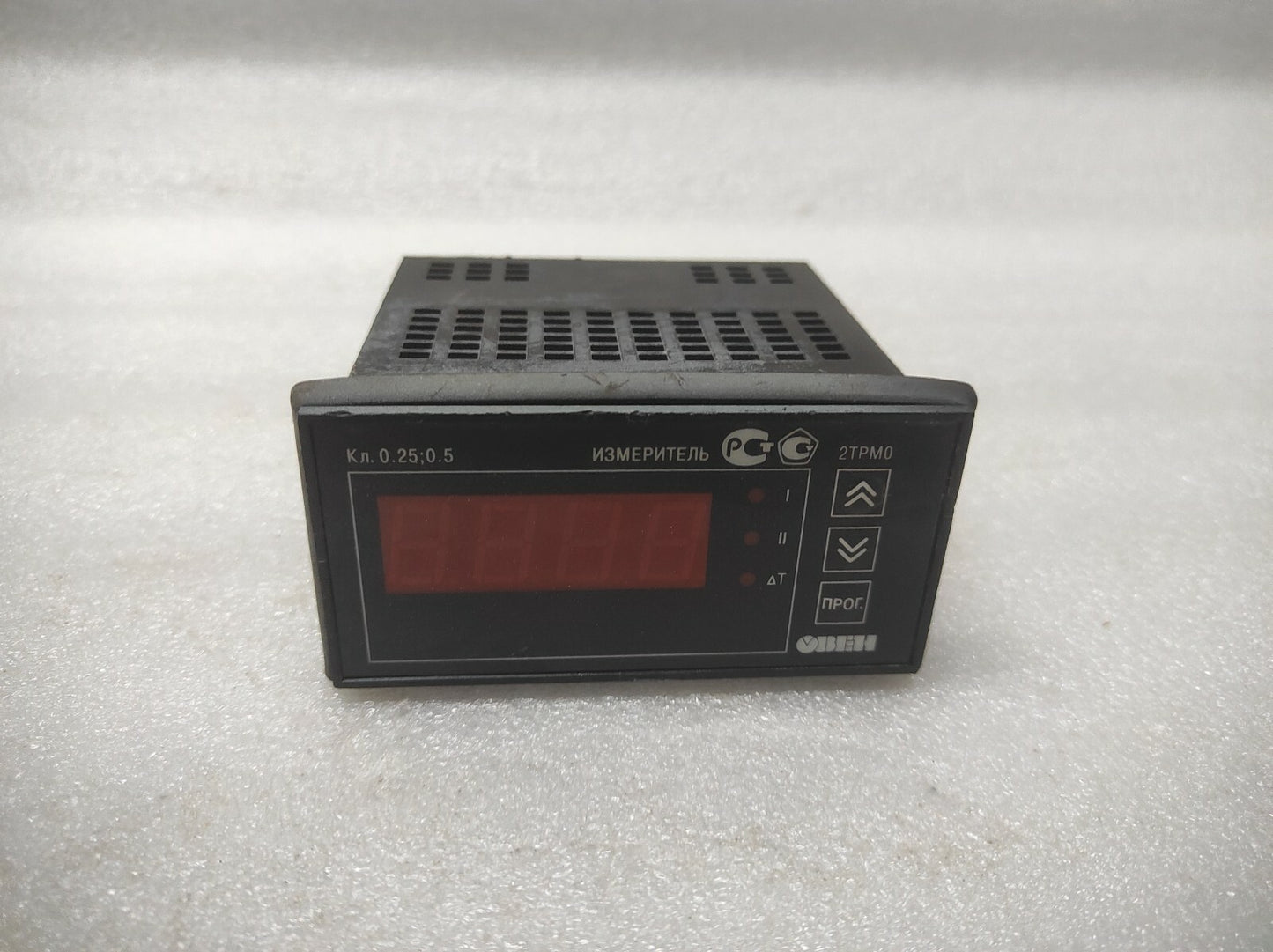 OBEN 2TPM0 PTC METER 2TPM0-U2-Y