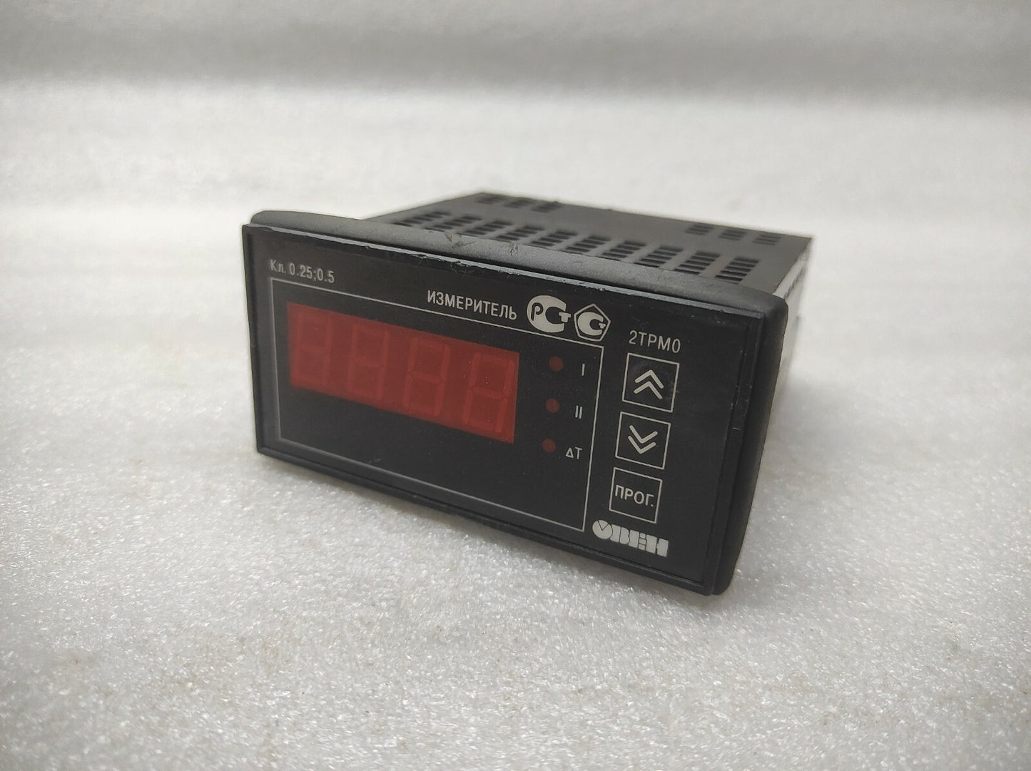 OBEN 2TPM0 PTC METER 2TPM0-U2-Y