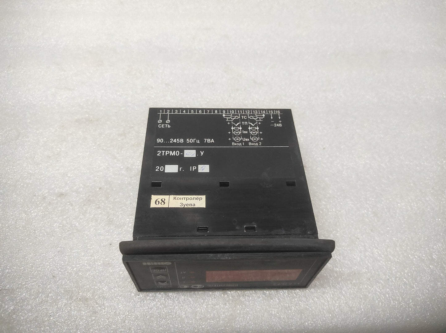OBEN 2TPM0 PTC METER 2TPM0-U2-Y