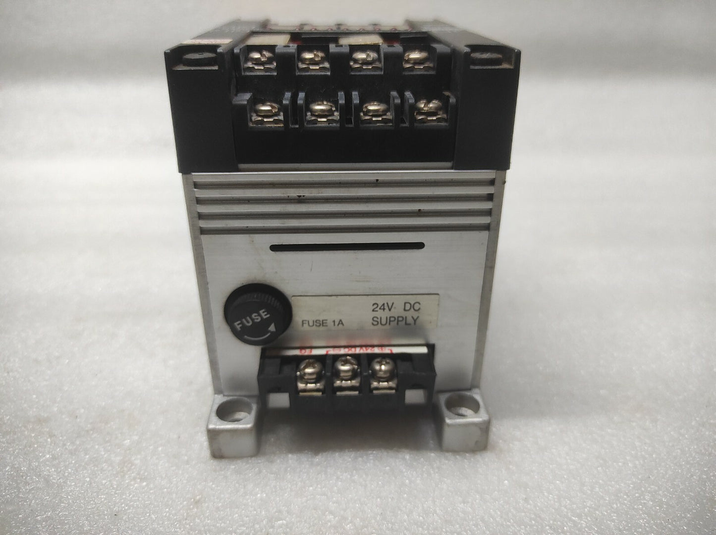 IDEC PFA-1T081DC OUTPUT MODULE 24VDC PFA1T081DC