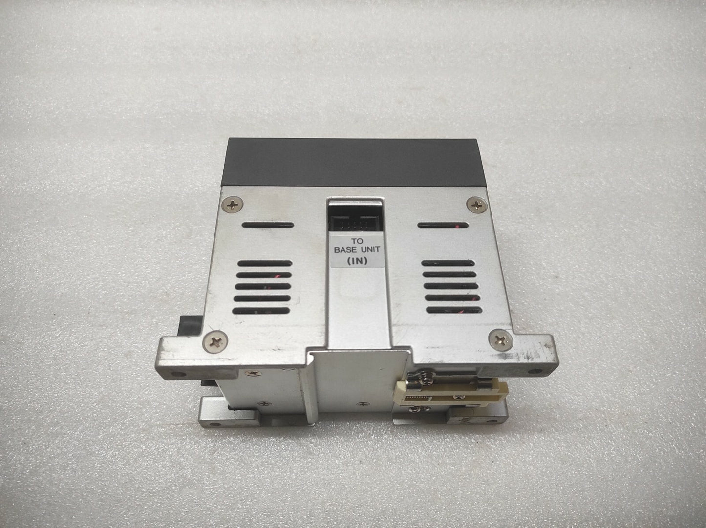 IDEC PFA-1T081DC OUTPUT MODULE 24VDC PFA1T081DC