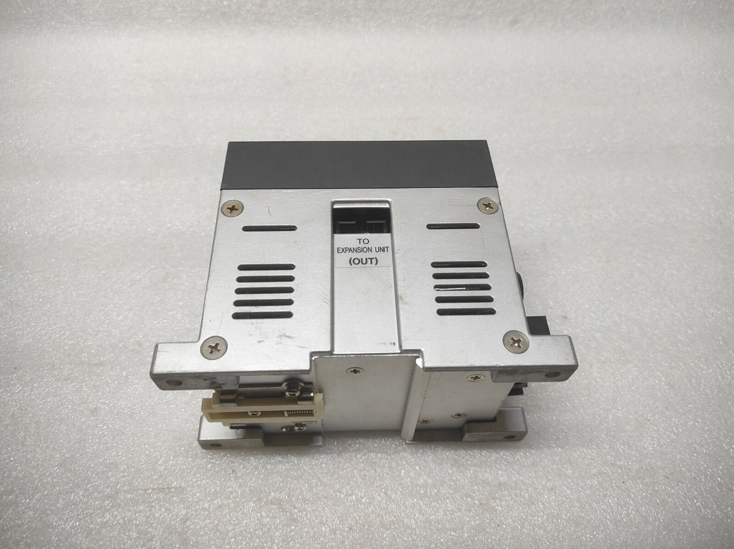 IDEC PFA-1T081DC OUTPUT MODULE 24VDC PFA1T081DC