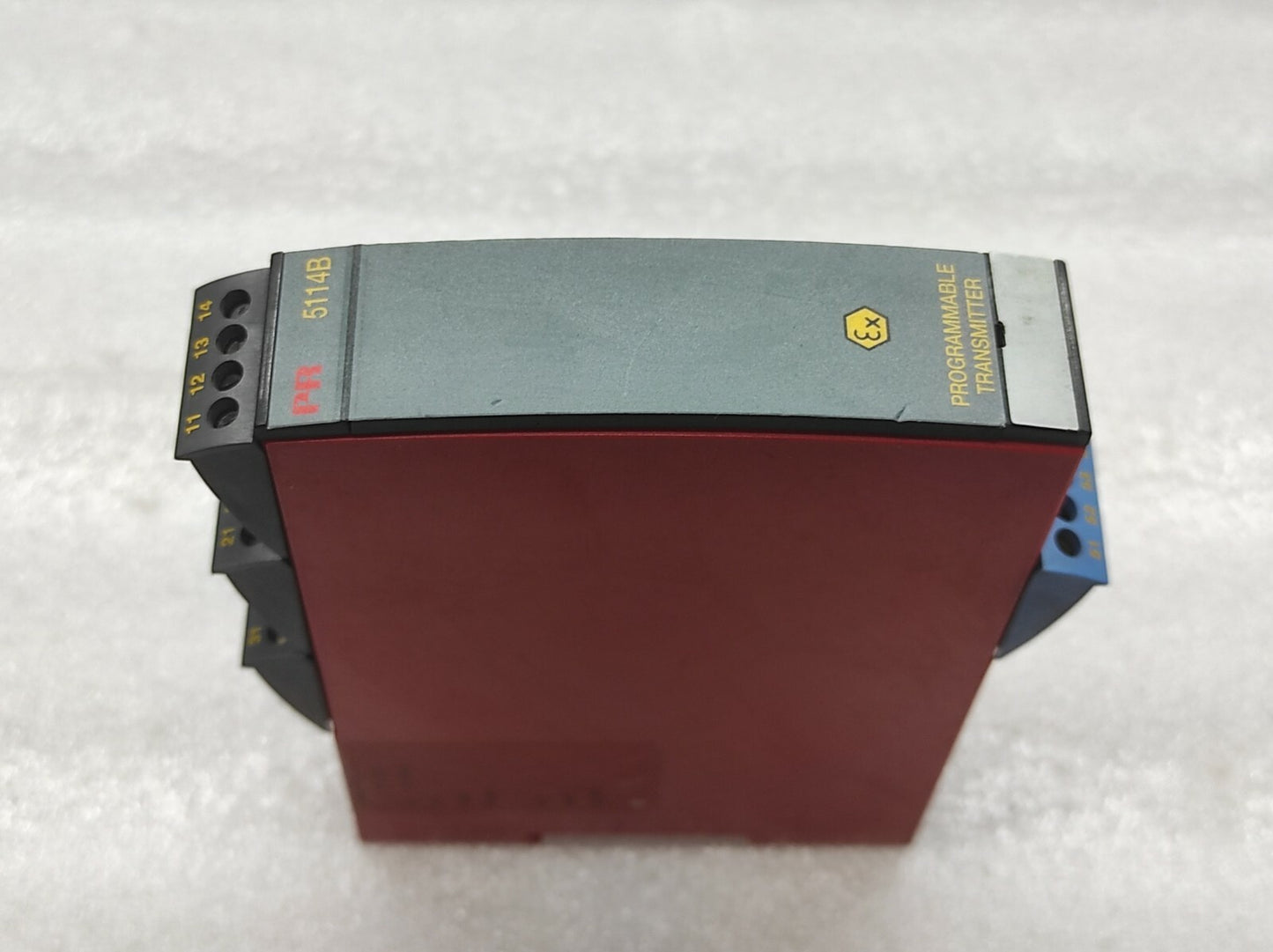 PR ELECTRONICS 5114B PROGRAMMABLE TRANSMITTER 24-250VDC/24-230VAC 5114.2