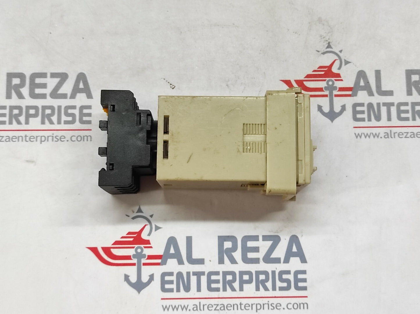 OMRON JSS48A TIMER 380V AC