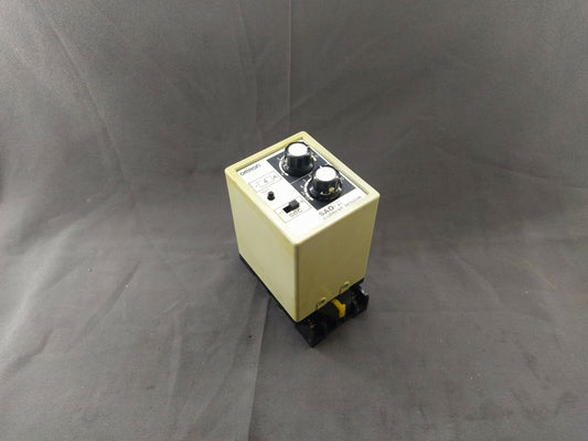Omron SAO-Q Current Sensor 110V AC