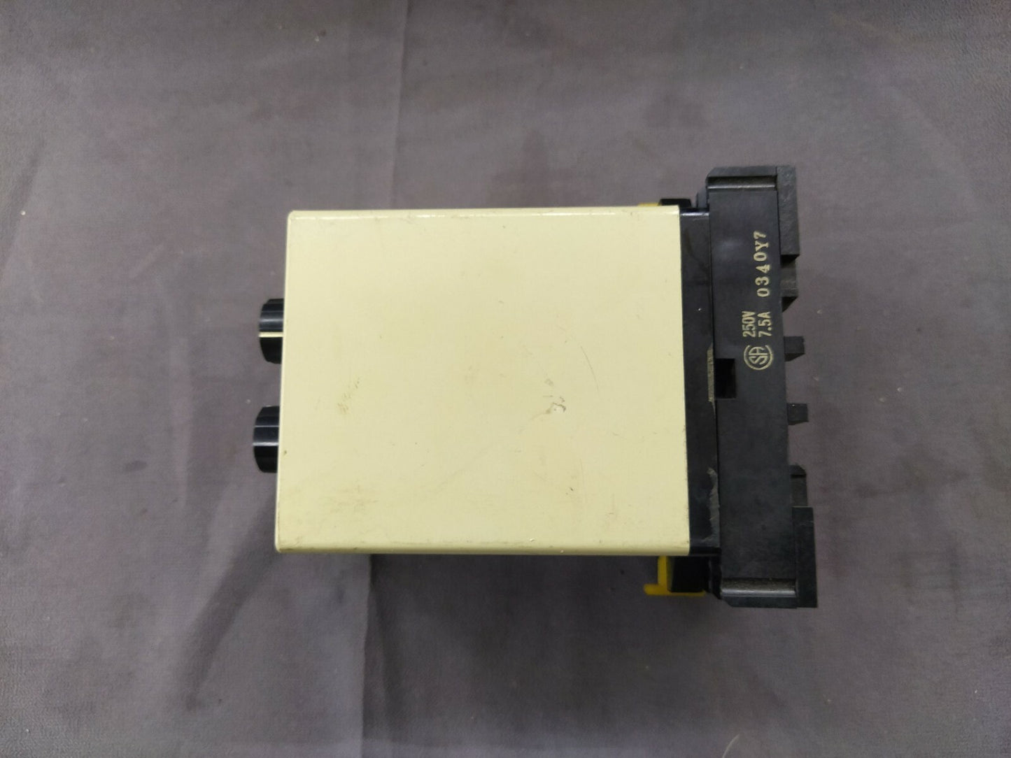 Omron SAO-Q Current Sensor 110V AC