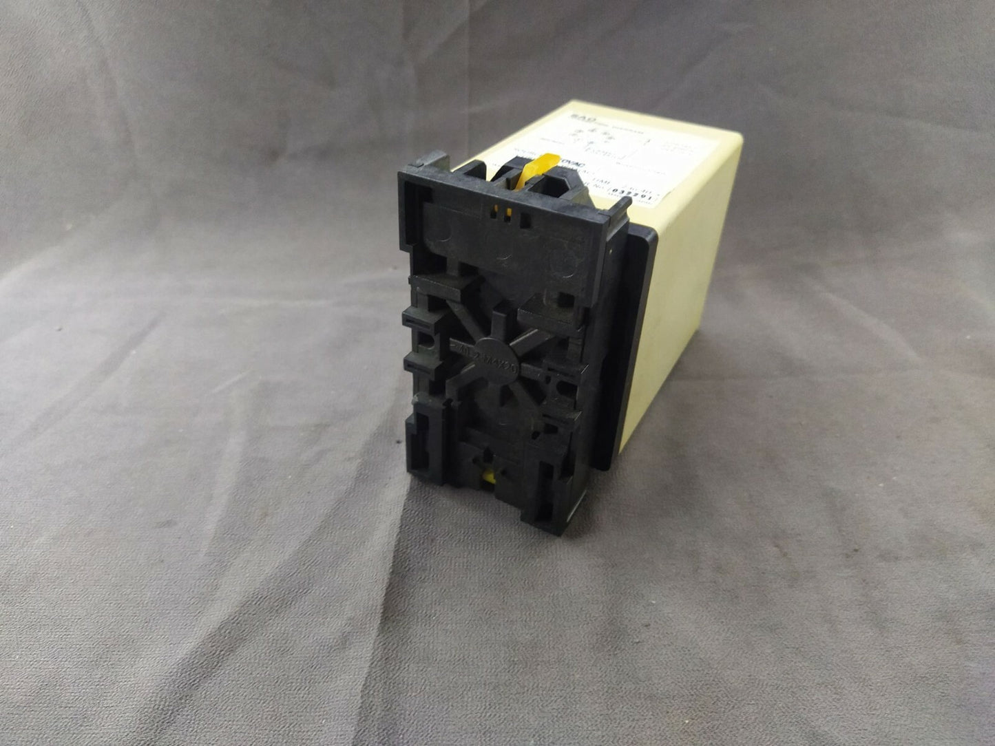 Omron SAO-Q Current Sensor 110V AC