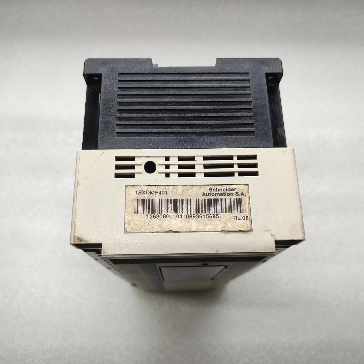 TELEMECANIQUE TSXDMF401 40 I/O 24VDC PROT. EXTENS