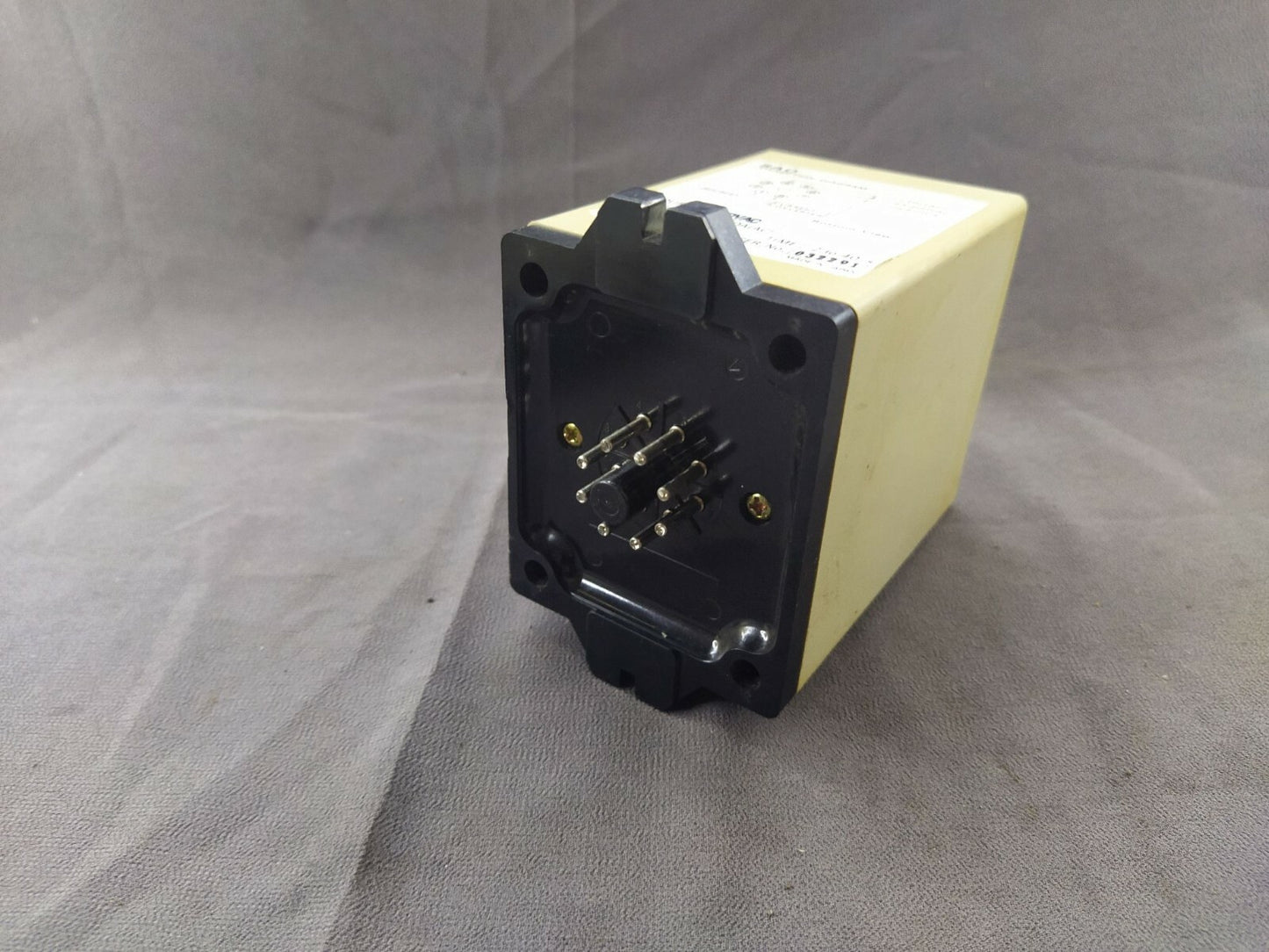 Omron SAO-Q Current Sensor 110V AC
