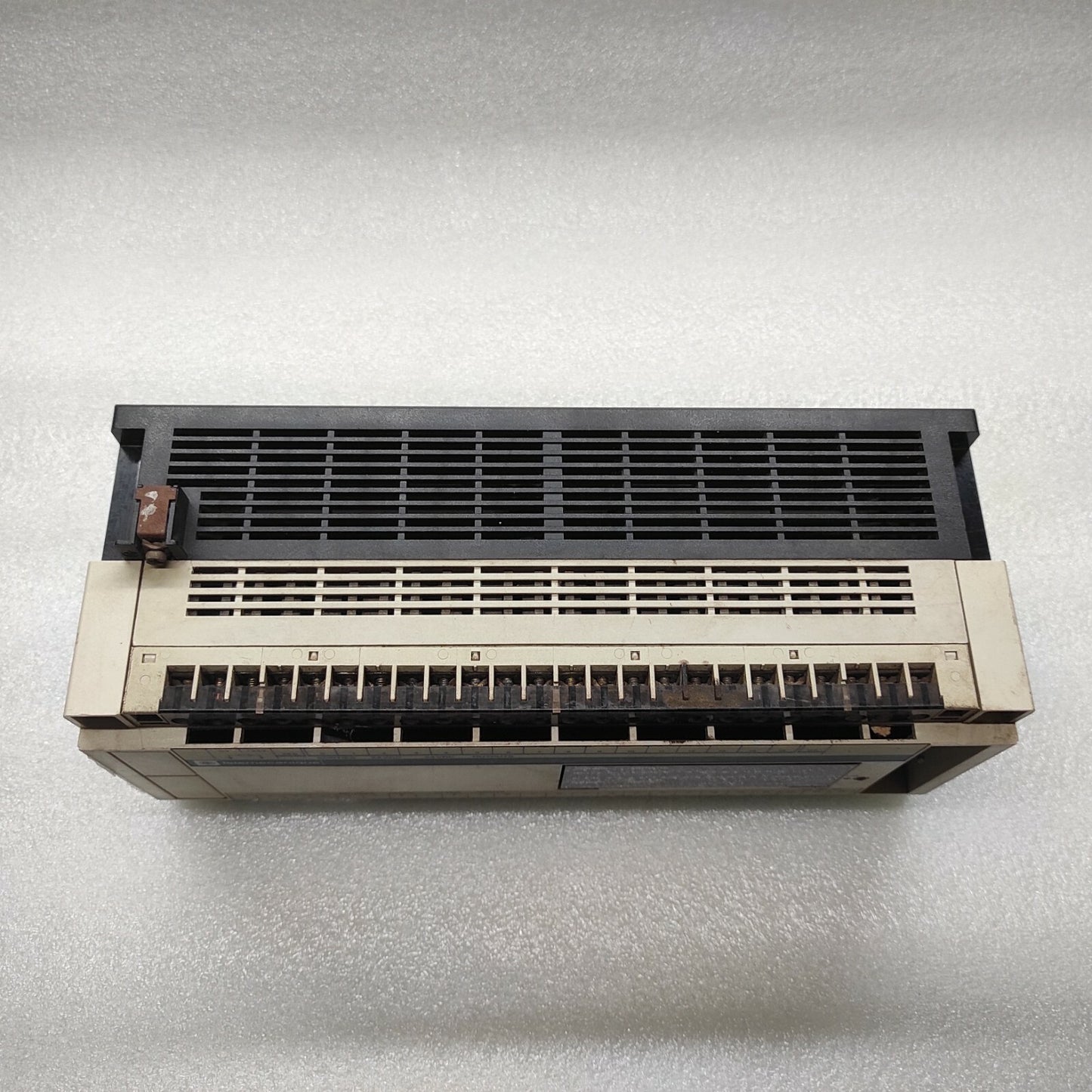 TELEMECANIQUE TSXDMF401 40 I/O 24VDC PROT. EXTENS