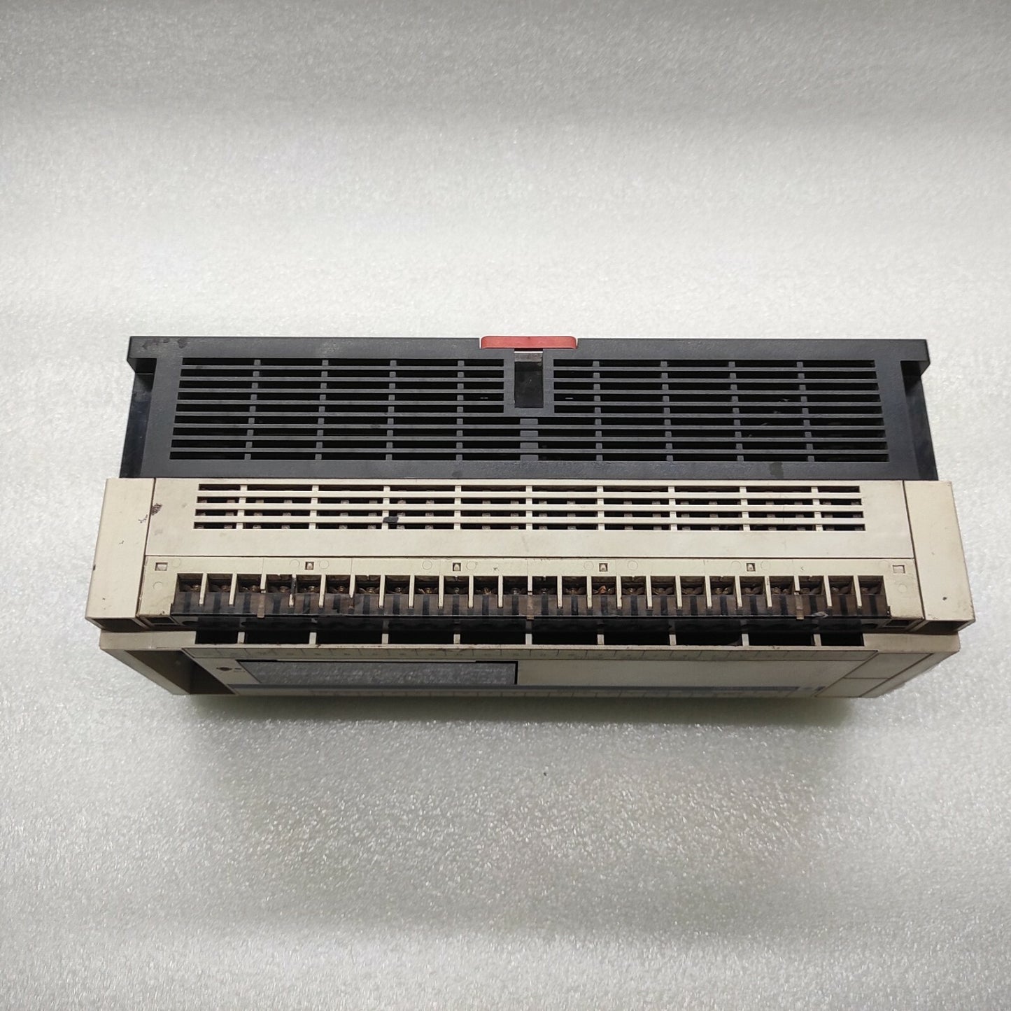 TELEMECANIQUE TSXDMF401 40 I/O 24VDC PROT. EXTENS