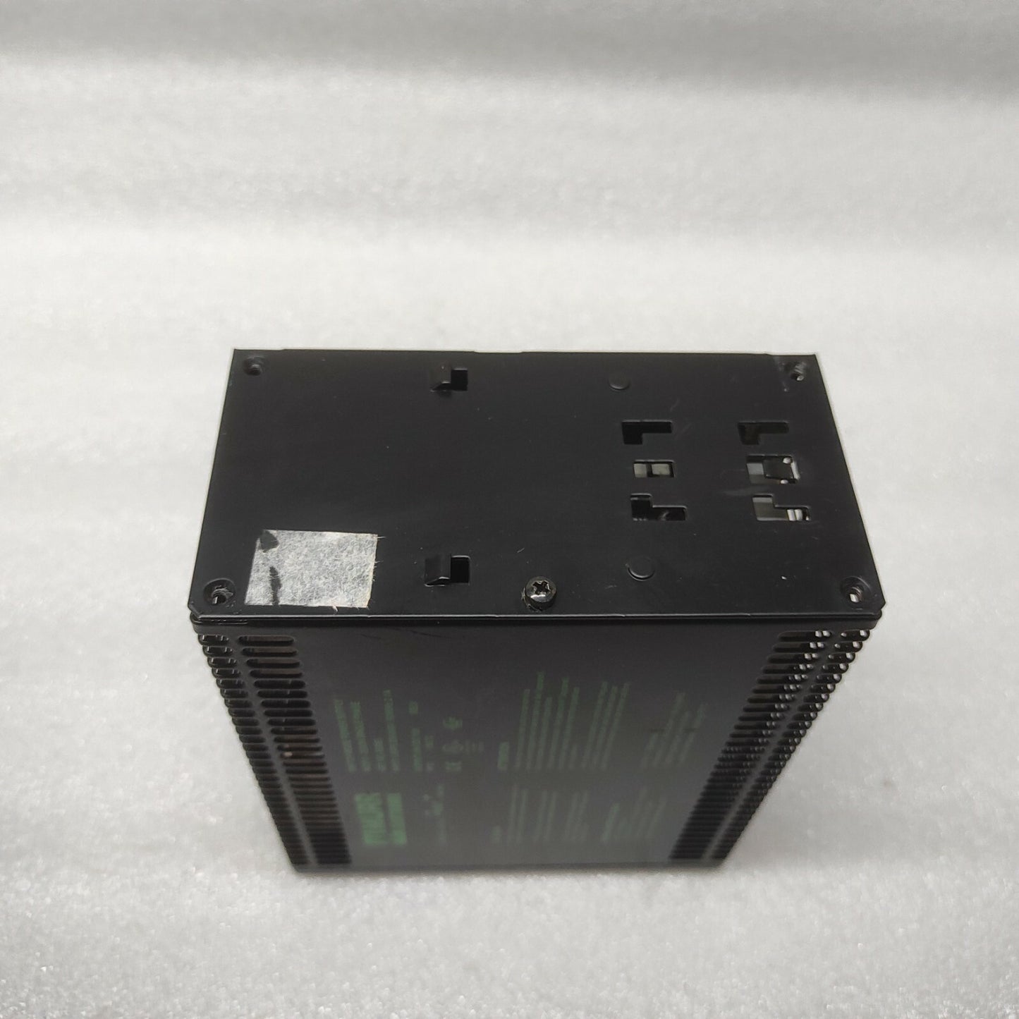 MURR ELEKTRONIK MCS10-230/24  POWER SUPPLY 85085 24VDC 10A