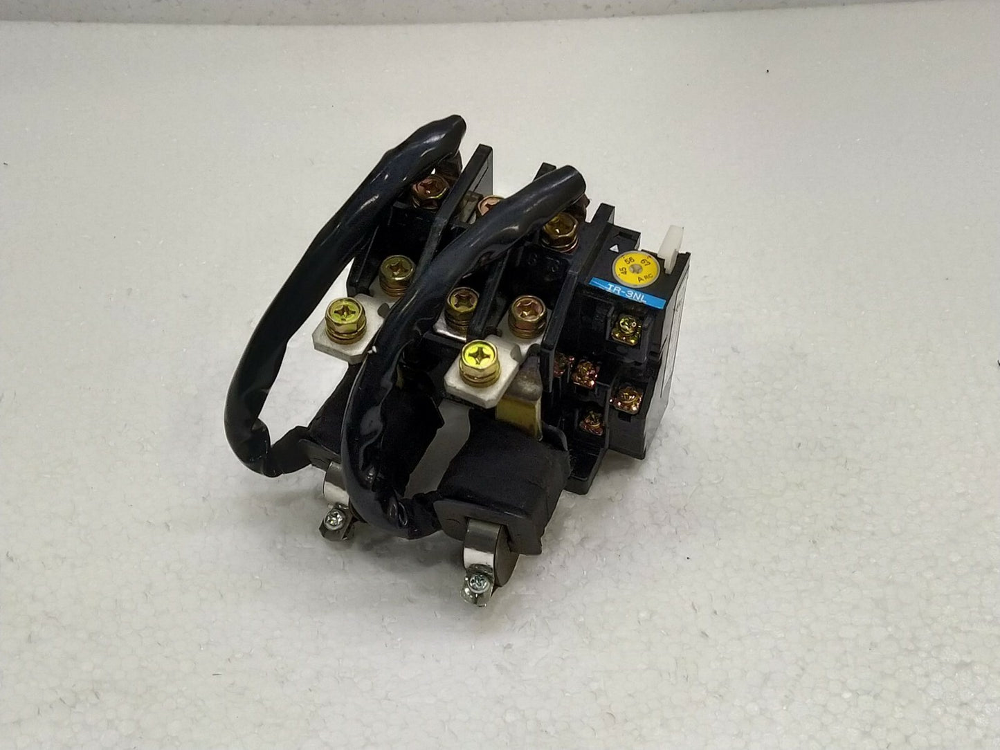 Fuji TR-3NL Thermal Overload Relay 45-67A JEM TR3NL