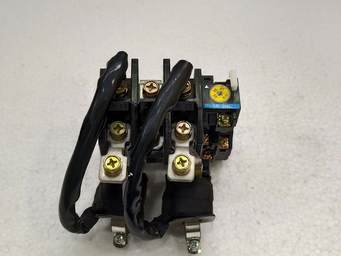Fuji TR-3NL Thermal Overload Relay 45-67A JEM TR3NL