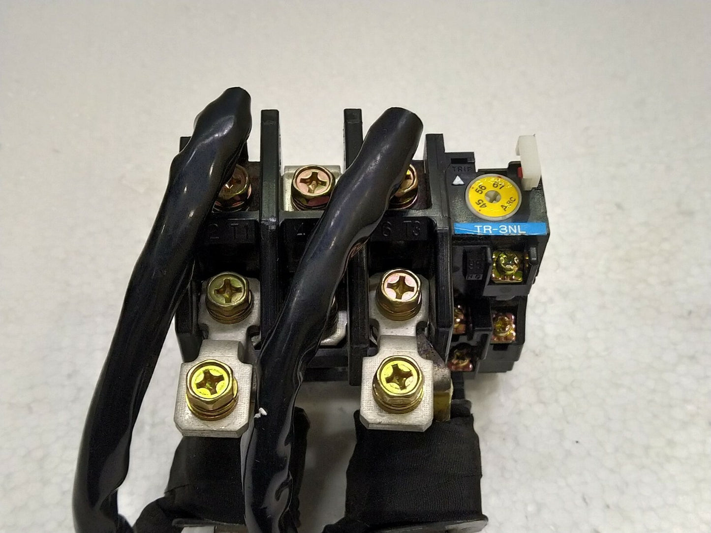 Fuji TR-3NL Thermal Overload Relay 45-67A JEM TR3NL