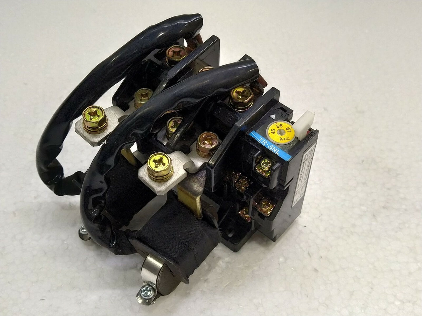 Fuji TR-3NL Thermal Overload Relay 45-67A JEM TR3NL