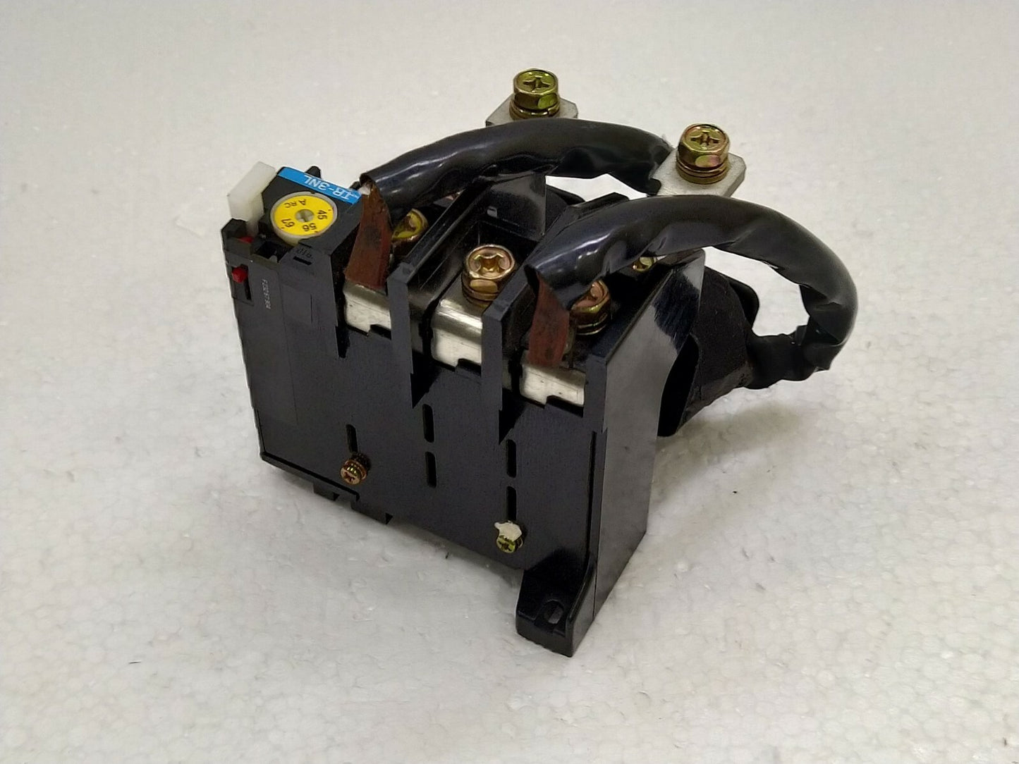 Fuji TR-3NL Thermal Overload Relay 45-67A JEM TR3NL