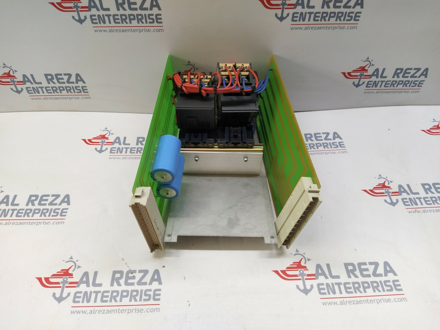 DECKMA GMBH MOD 2000 9 AND MOD 2000 8 SCHROFF 69001-853 3675