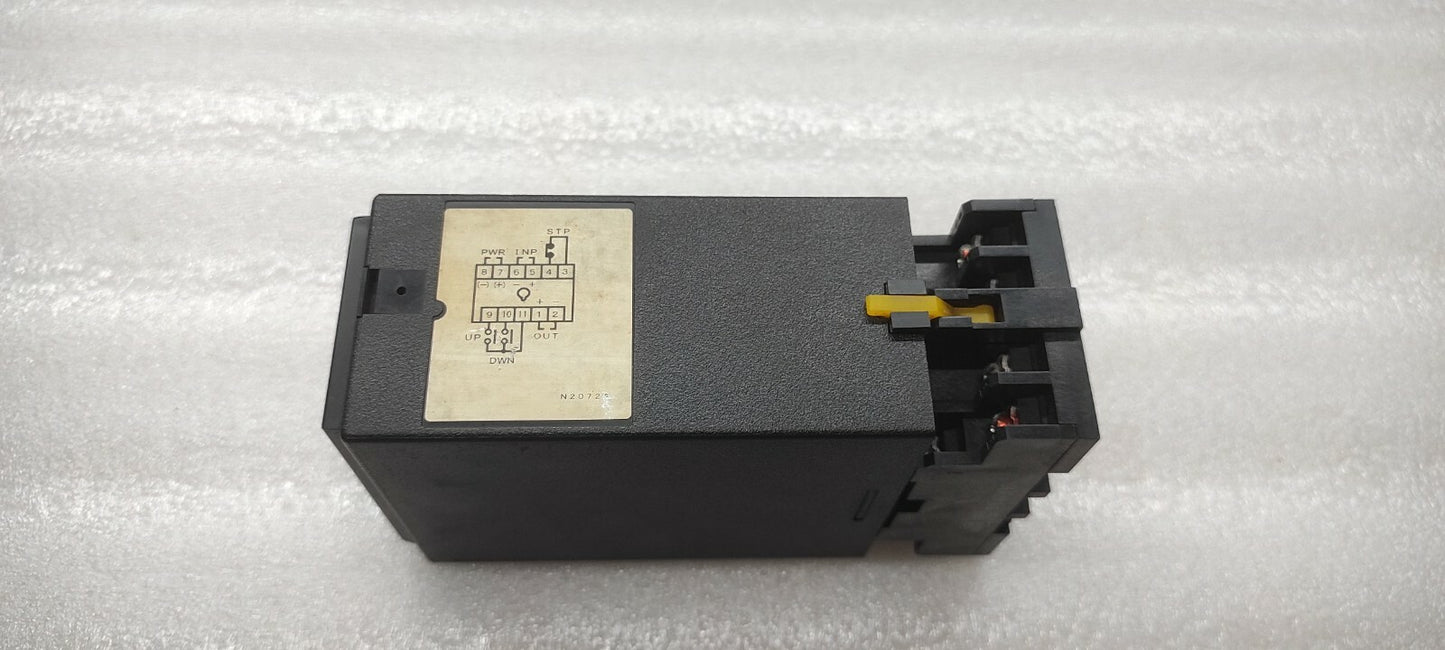 M-SYSTEM AB2-AA-R ANALOG BACKUP STATION 24VDC