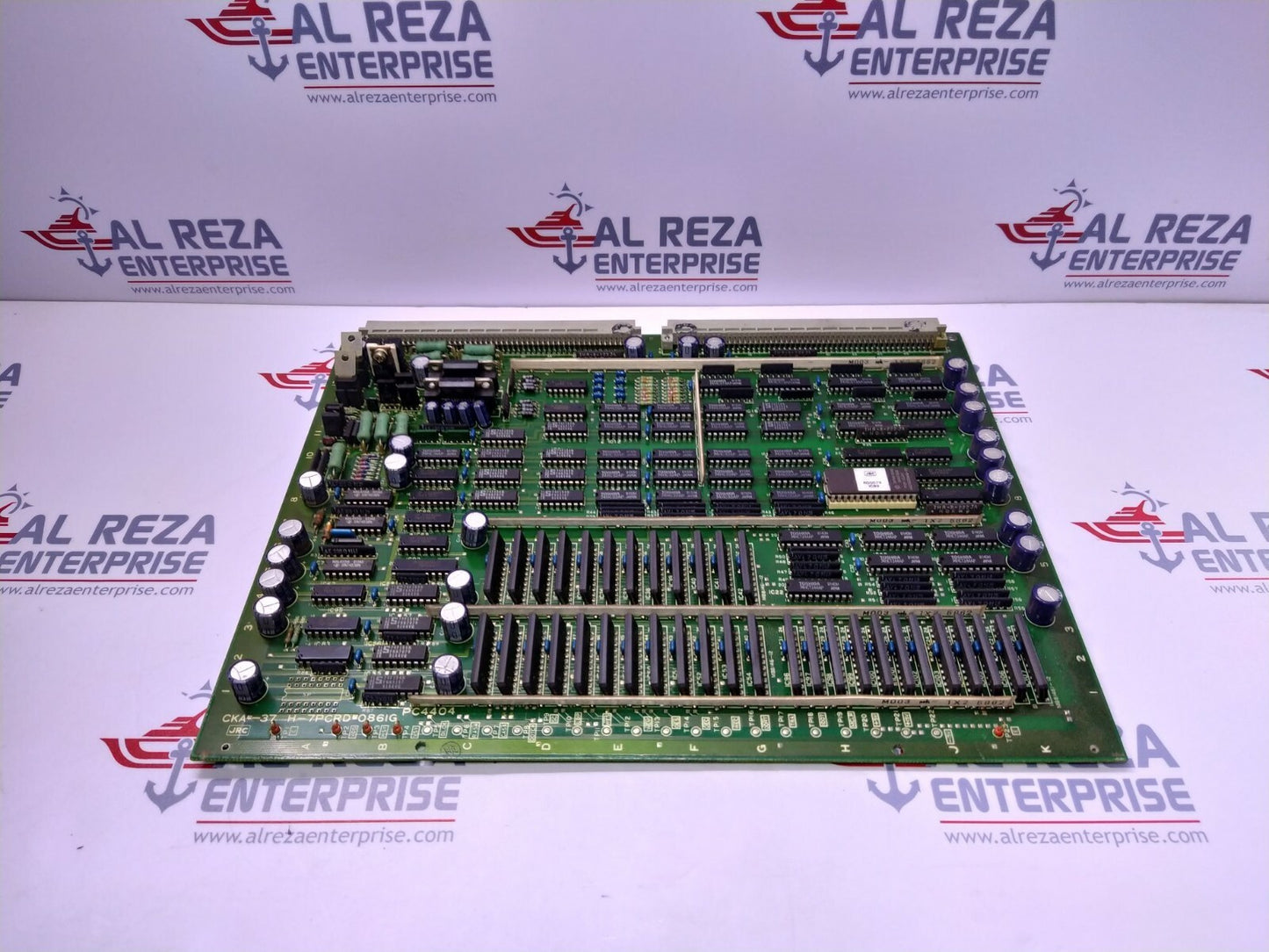 JRC CKA-37 H-7PCRD-0861G PCB Board JRCS