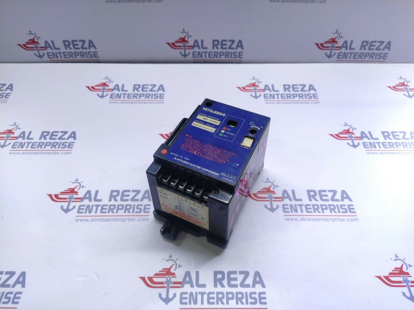 MITSUBISHI MD-C2SH MOTOR OPERATOR AC100-240VDC100-200V