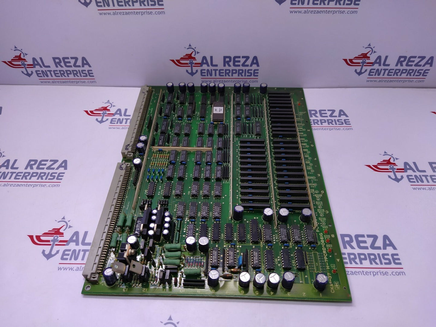 JRC CKA-37 H-7PCRD-0861G PCB Board JRCS