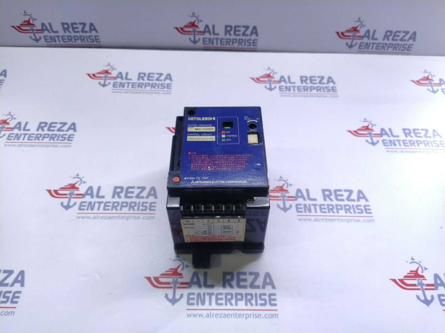 MITSUBISHI MD-C2SH MOTOR OPERATOR AC100-240VDC100-200V