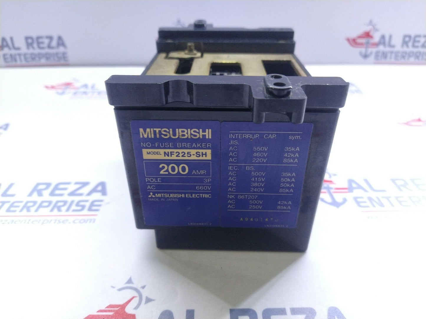 MITSUBISHI MD-C2SH MOTOR OPERATOR AC100-240VDC100-200V