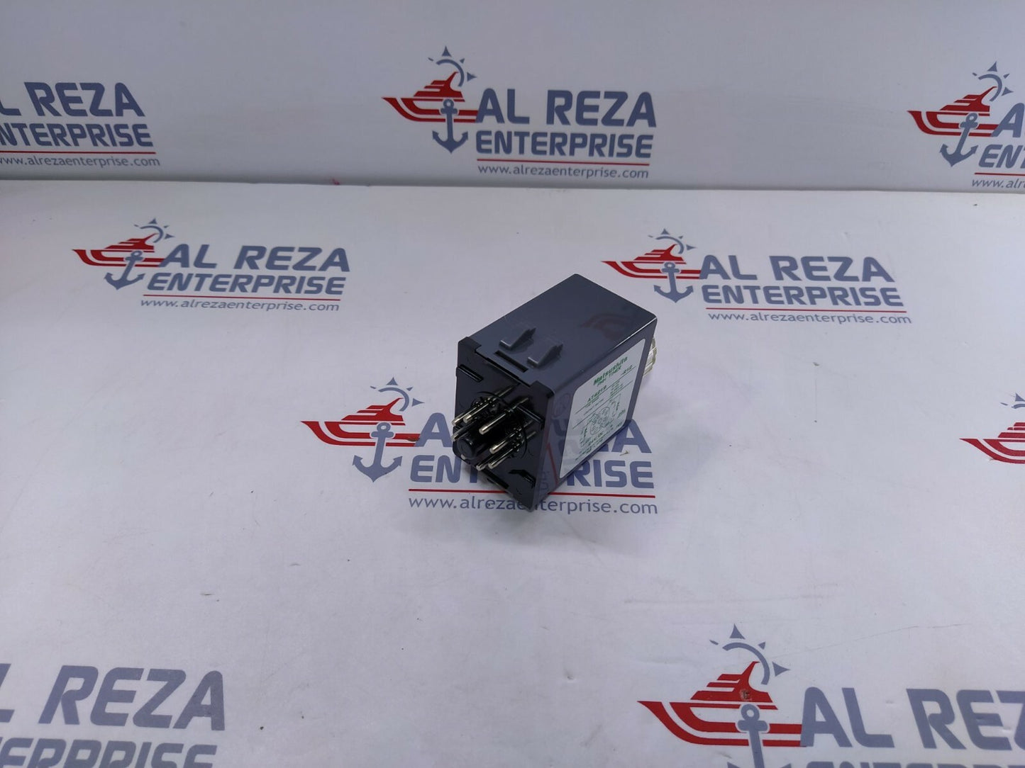 Matsushita PMH Timer AT4219 R12 24V DC