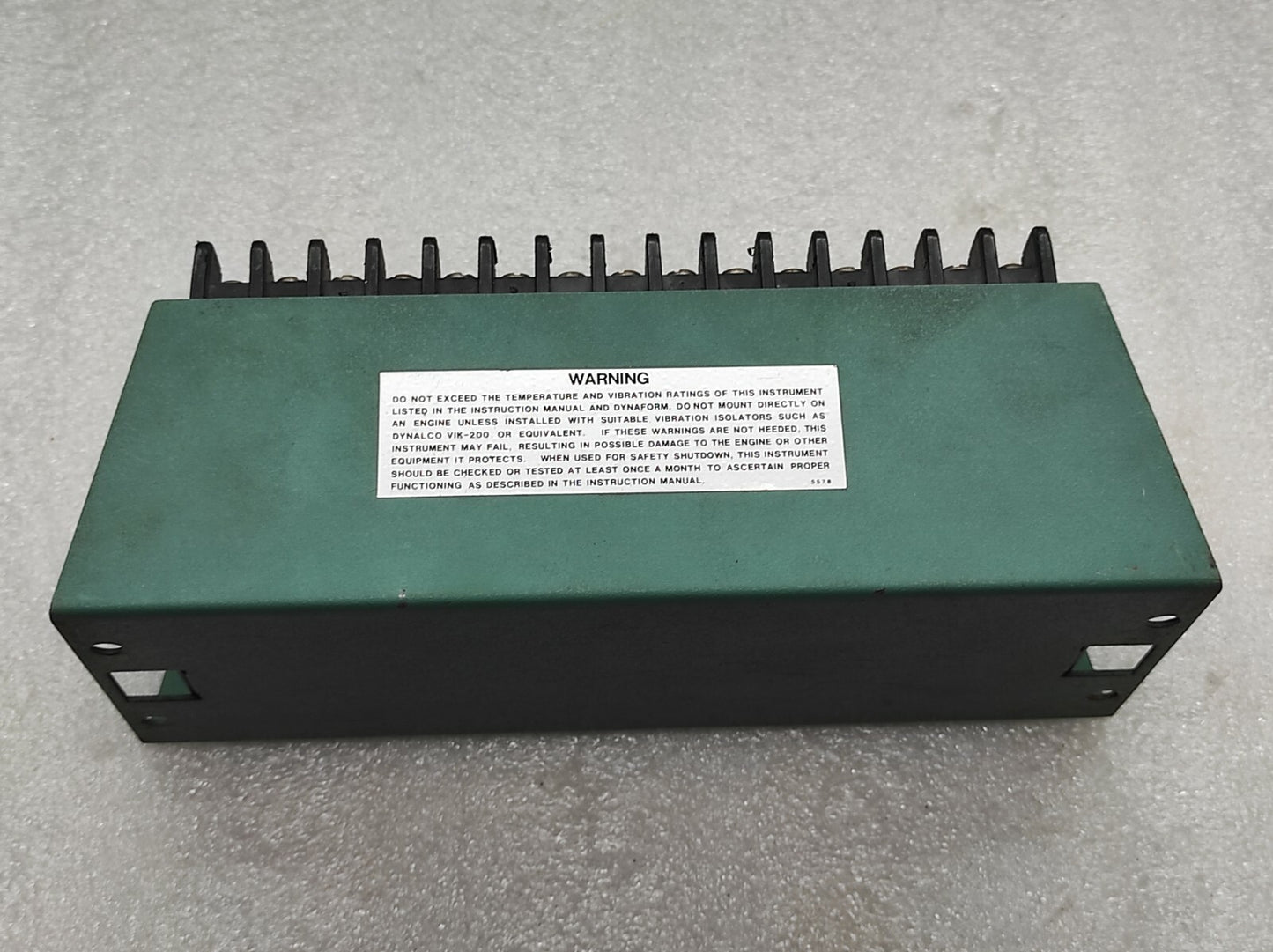 DYNALCO DST2000B-61 DIRECTION SENSING TACH DST2000