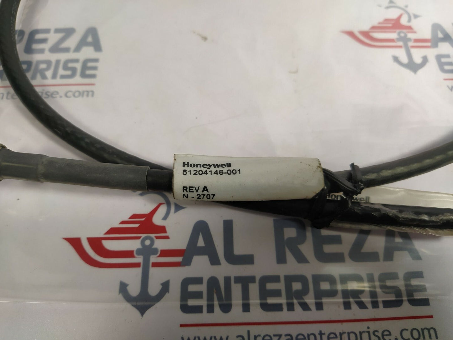 Honeywell 51204146-001 Revision A Controlnet Trunk Cable