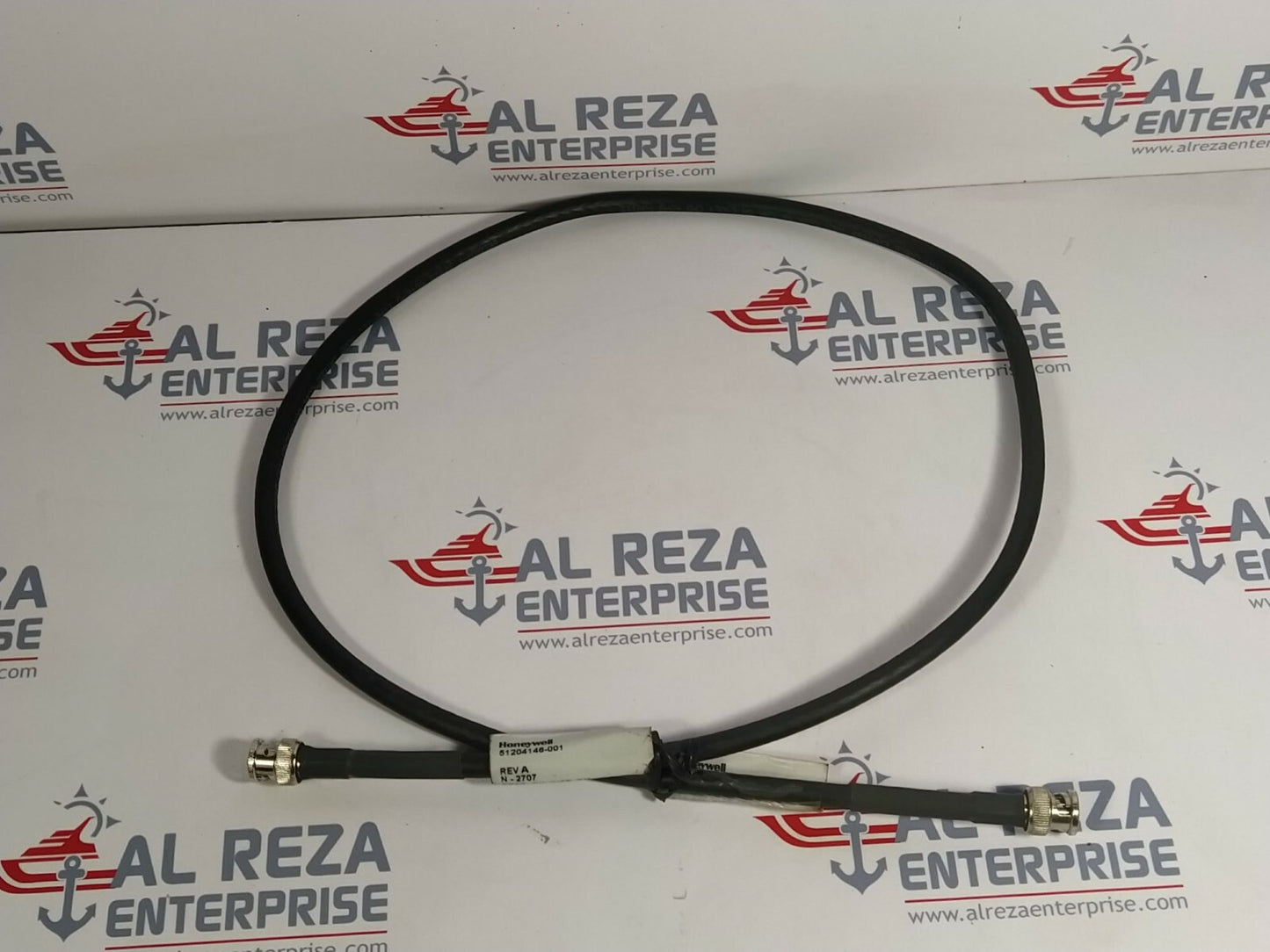 Honeywell 51204146-001 Revision A Controlnet Trunk Cable