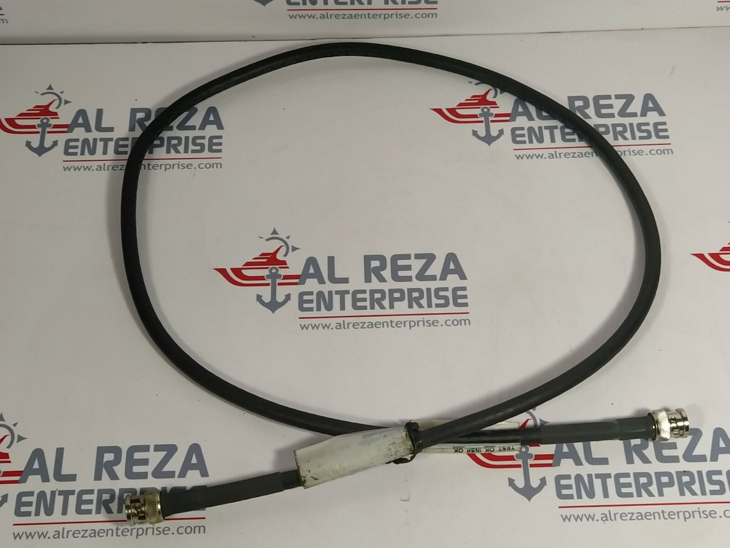 Honeywell 51204146-001 Revision A Controlnet Trunk Cable