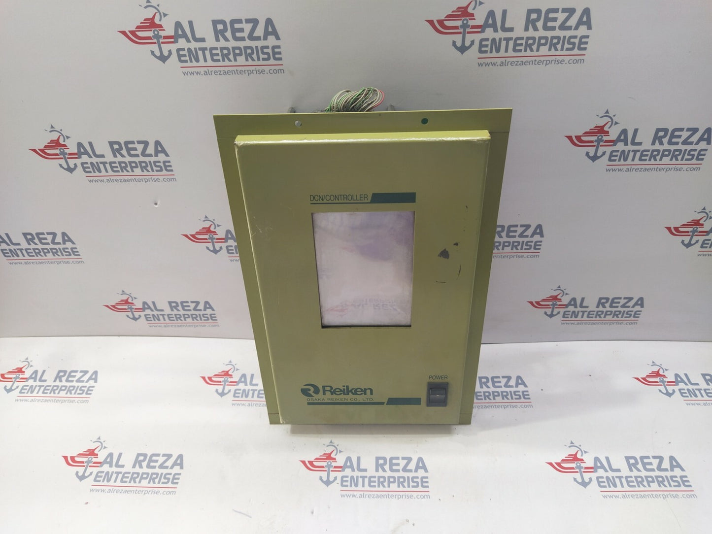 REIKEN DCN CONTROLLER TEMPERATURE CONTROLLER
